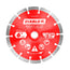 LAME AU DIAMANT 6'' X 7/8''-5/8''