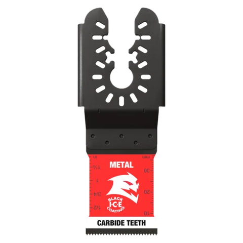 LAME OSCIL.1-1/4'' CARBURE (METAL) PQT3