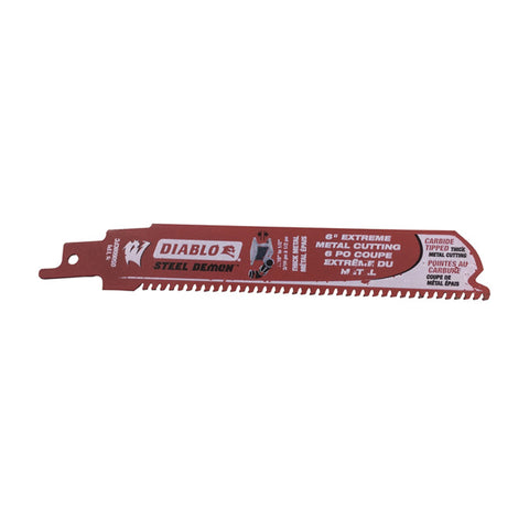 LAME PASSE-PARTOUT 6'' CARBURE 100X
