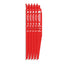 ENSEMBLE DE 5 LAMES DE PASSE-PARTOUT 9'' X 4/6 DENTS POUR LE BOIS