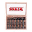 ENSEMBLE DE 7 MÈCHES FORSTNER DE 1/4'' A 1''