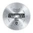 LAME 14'' X 100DENTS POUR ALUMINIUM