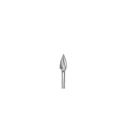 SG5, 1/2'' x 1'' avec tige 1/4''