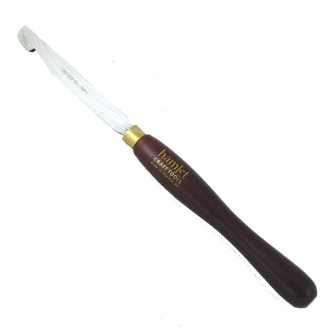 Ciseau à bois (Racloir rond de côté 3/4'')