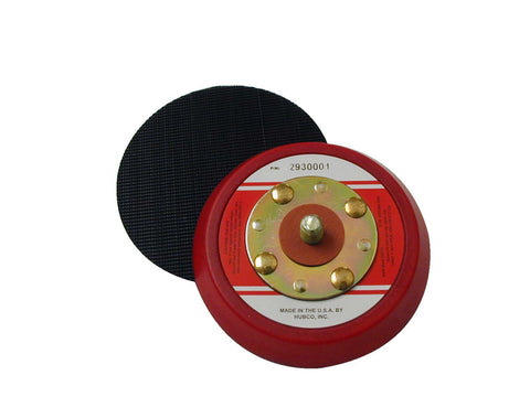 TAMPON VELCRO 3-1/2'' X 5/16-24