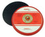 TAMPON VELCRO 6'' X 5/16-24 MINCE