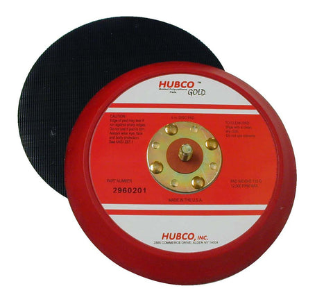 TAMPON VELCRO 6'' X 5/16-24 ÉPAIS