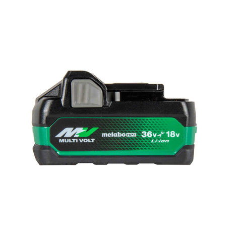 Batterie lithium-ion MultiVolt™ 18 V/36 V (5,0 Ah/2,5 Ah) résistante à l'eau et aux chocs