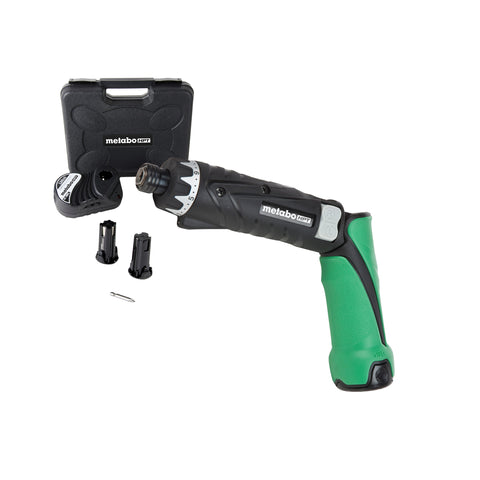Visseuse lithium-ion 3,6 V 1,5 Ah