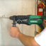 Marteau rotatif SDS (1'' 7.5A 0-1100 RPM 3 modes)
