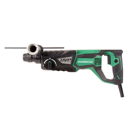 Marteau perforateur SDS Plus à poignée en D à 3 modes de 1-1/8 po