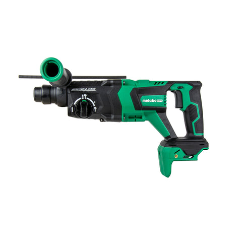 Marteau perforateur SDS Plus 36 V MultiVolt™ sans balais, 1-1/8 po, poignée en D