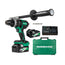 Perceuse à percussion sans fil 36 V MultiVolt™ 1/2''