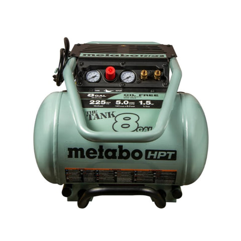 COMPRESSEUR 5.5HP 120V 8 GALLONS 5CFM@90PSI