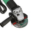 MEULEUSE 4-1/2'' 6.4A 10000RPM +COFFRE