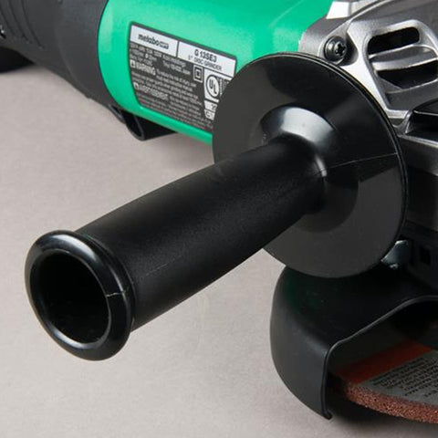 MEULEUSE 5'' 10.5A 11000RPM AVEC INTERRUPTEUR À PALETTE