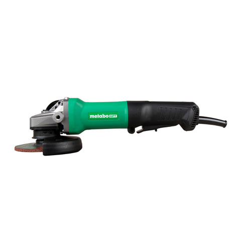 MEULEUSE 5'' 10.5A 11000RPM AVEC INTERRUPTEUR À PALETTE