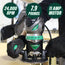 Toupie à base fixe à vitesse variable de 2-1/4 CV de pointe