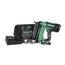 ENSEMBLE CLOUSEUSE DE FINITION DROITE 18 V, calibre 16, 2-1/2 POUCES
