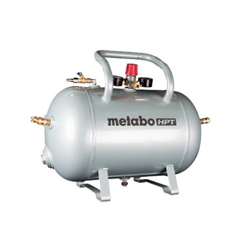 RÉSERVOIR D'AIR DE RÉSERVE CERTIFIÉ ASME DE 10 GALLONS