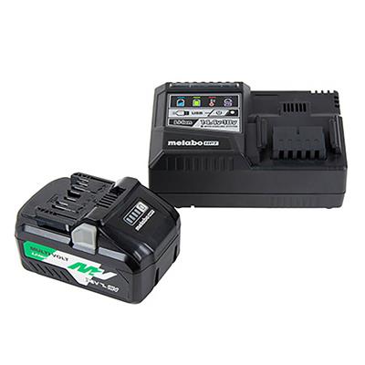 Ensemble chargeur 36V et batterie 4AH