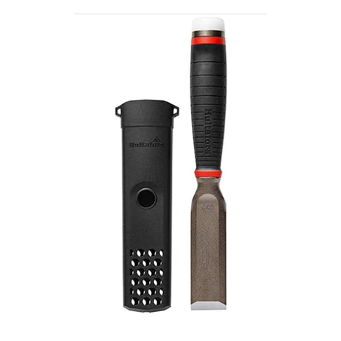 CISEAU A BOIS 1-1/4'' HI-IMPACT