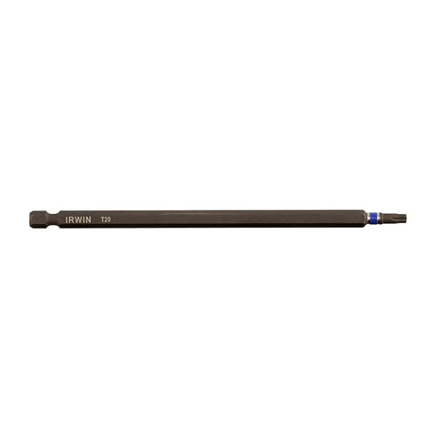 POINTE TOURNEVIS TORX T20X6'' IMPACT SERIE