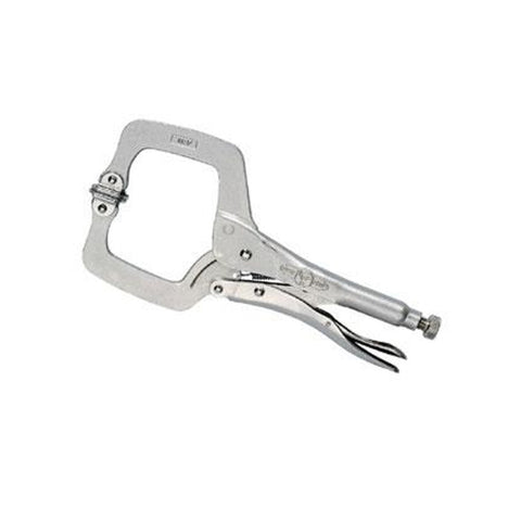 Pince en C verrouillable VICE-GRIP ORIGINAL avec coussinets pivotants