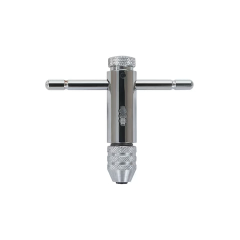 POIGNÉE RATCHET POUR TARAUD 1/4'' @ 1/2''