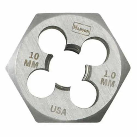 FILIERE 10MM-1.25 X 1''