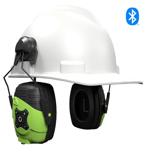 PROTECTEUR AUDITIF 21DB BLUETOOTH POUR CASQUE - LINK AWARE