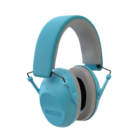 PROTECTEUR AUDITIFS 20DB POUR ENFANT - BLEU