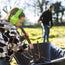 PROTECTEUR AUDITIFS 20DB POUR ENFANT - VERT