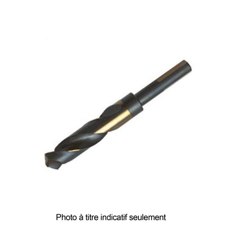 MÈCHE À MÉTAL 3/4'' X TIGE 1/2''