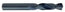 MÈCHE 25/64'' COURTE HSS