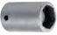 DOUILLE 1/4'' X 1/4'' HEXAGONALE