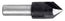 FRAISE 1/2'' 3 FLUTES 82 DEGRÉS