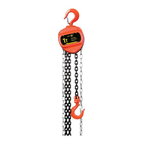 SÉRIE VCH, PALAN À CHAÎNE DE 1 TONNE, LEVÉE DE 20 PI