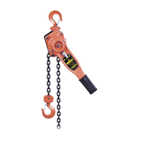 SÉRIE VLP, PALAN À LEVIER DE 3/4 TONNE, LEVÉE DE 5 PI