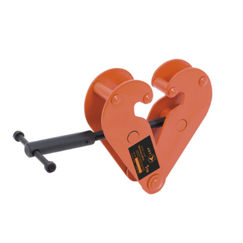 SÉRIE VBC GRAPPIN À POUTRE DE 3 TONNE