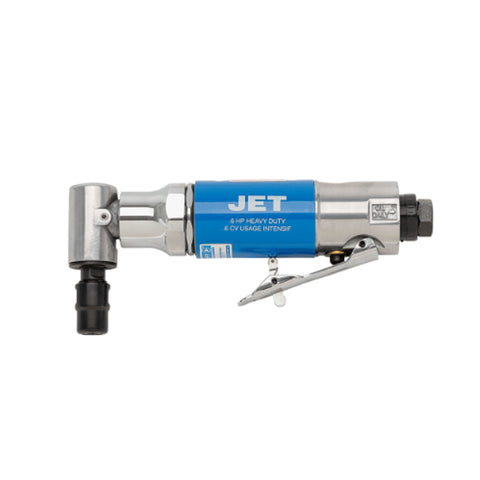 MEULE ANGULAIRE À RECTIFIER LES MATRICES DE .6 CV 1/4 PO 90° - USAGE INTENSIF