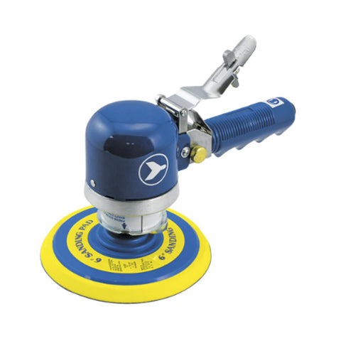 PONCEUSE ORBITAL À DOUBLE ACTION - SILENCIEUSE DE 6 PO - USAGE INTENSIF