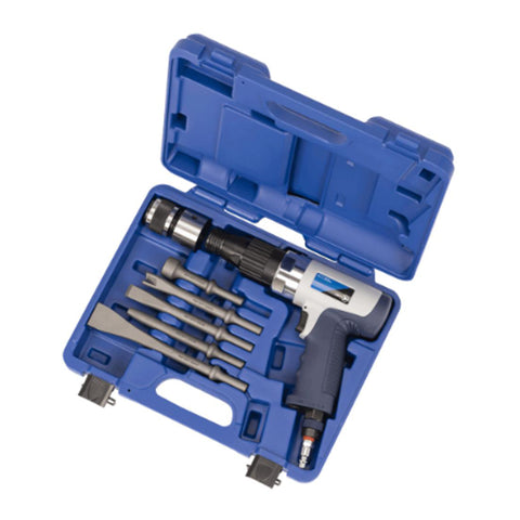 TROUSSE DE 6 PIÈCES POUR MARTEAU PNEUMATIQUE - USAGE TRÈS INTENSIF