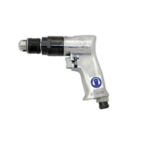 PERCEUSE RÉVERSIBLE DE 3/8 PO - MANDRIN À CLÉ