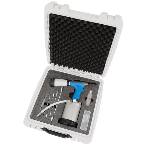 1/4 Riveteuse pneumatique - Ultra robuste