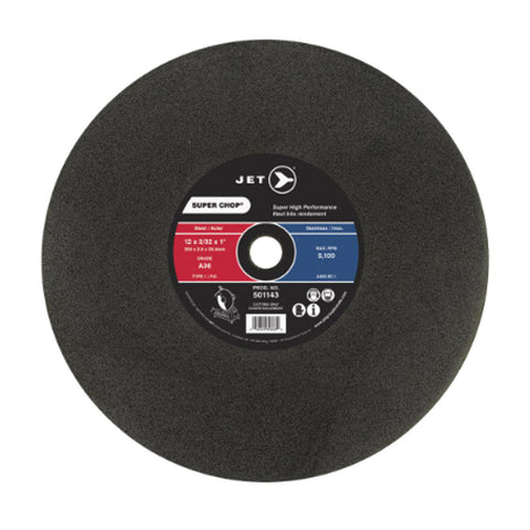 MEULE À TRONÇONNER 14 X 3/32 X 1 A36 SUPER CHOP T1