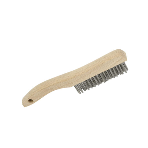 BROSSE À MAIN - ACIER AU CARBONE