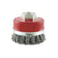 2-3/4 X 5/8-11NC BROSSE BOISSEAU CEINTURÉE