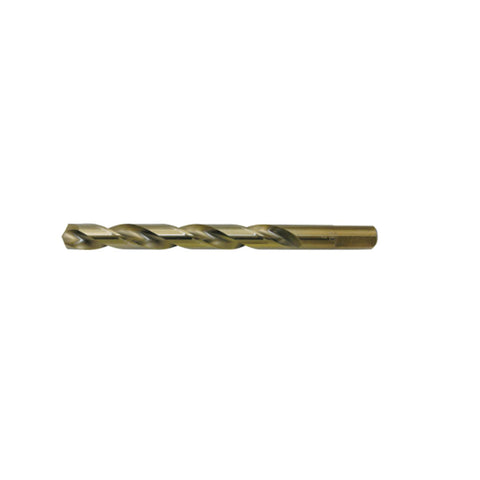 9/64 PO JET-KUT GOLD FORET LONGUEUR DE PRODUCTION - ACIER RAPIDE M2 ANGLE DE POINT DE 135°