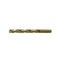 5/16 PO JET-KUT GOLD FORET LONGUEUR DE PRODUCTION - ACIER RAPIDE M2 ANGLE DE POINT DE 135°